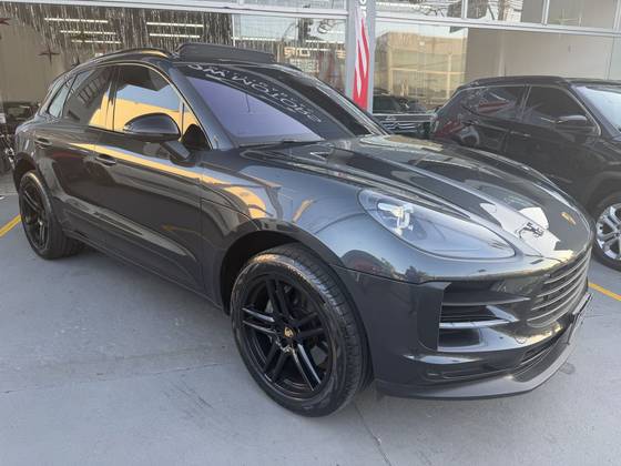 PORSCHE MACAN 3.0 S 24V V6 GASOLINA 4P AUTOMÁTICO
